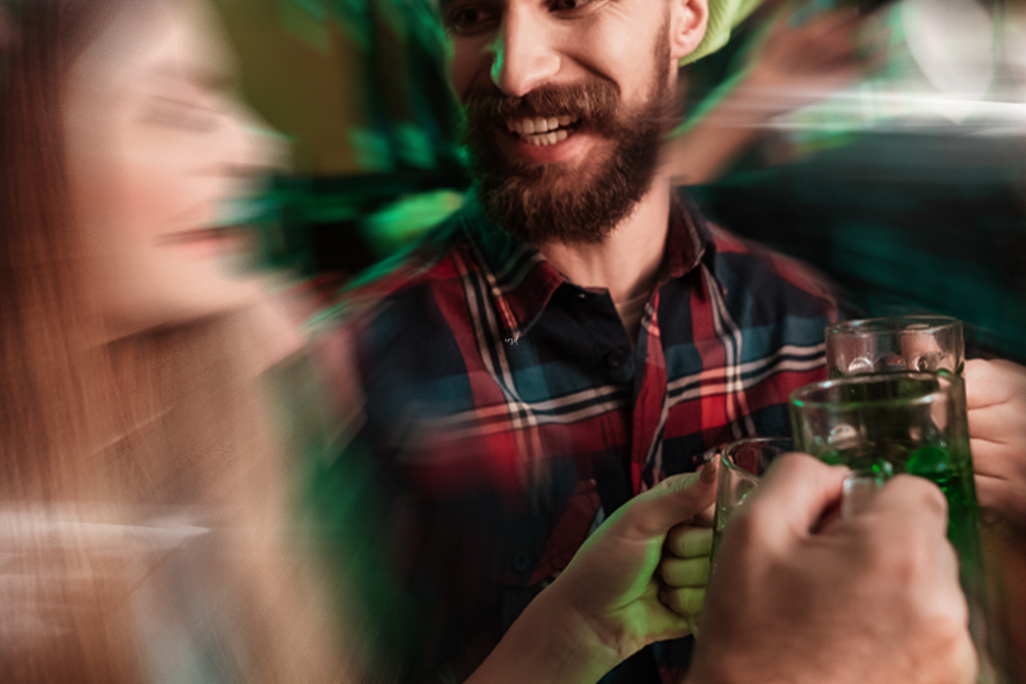 St Patrick St Patrick