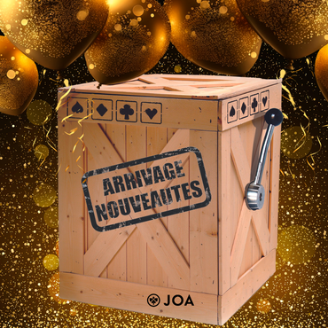 arrivage nouveautés
