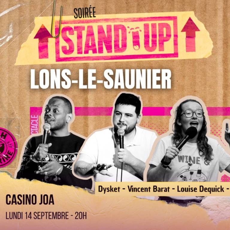 stand up