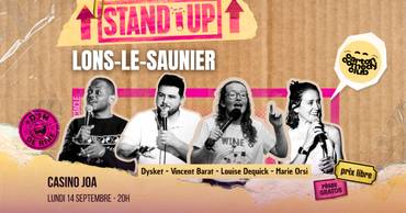 stand up stand up