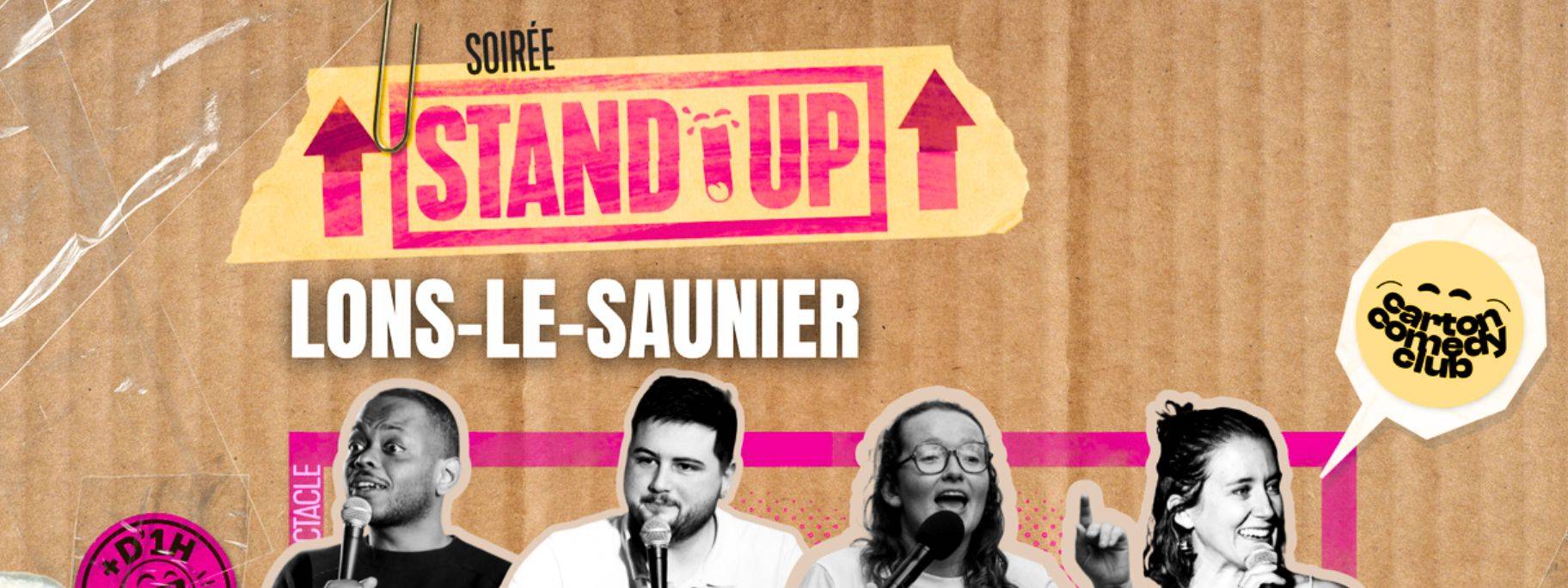 stand up stand up