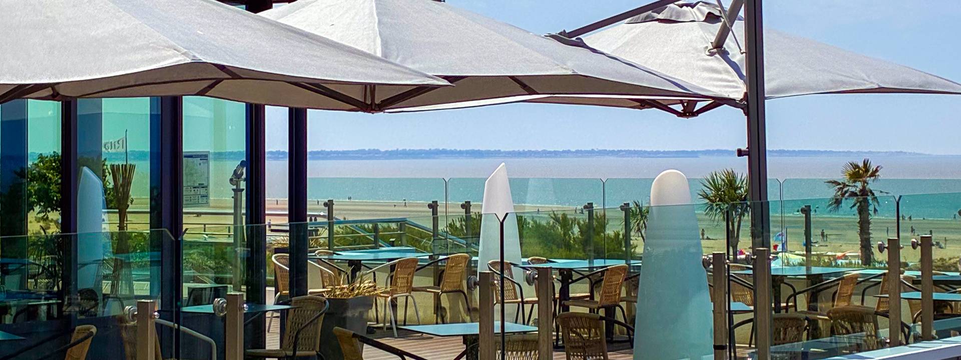 Casino de Saint-Brévin l'Océan | Terrasse du Casino