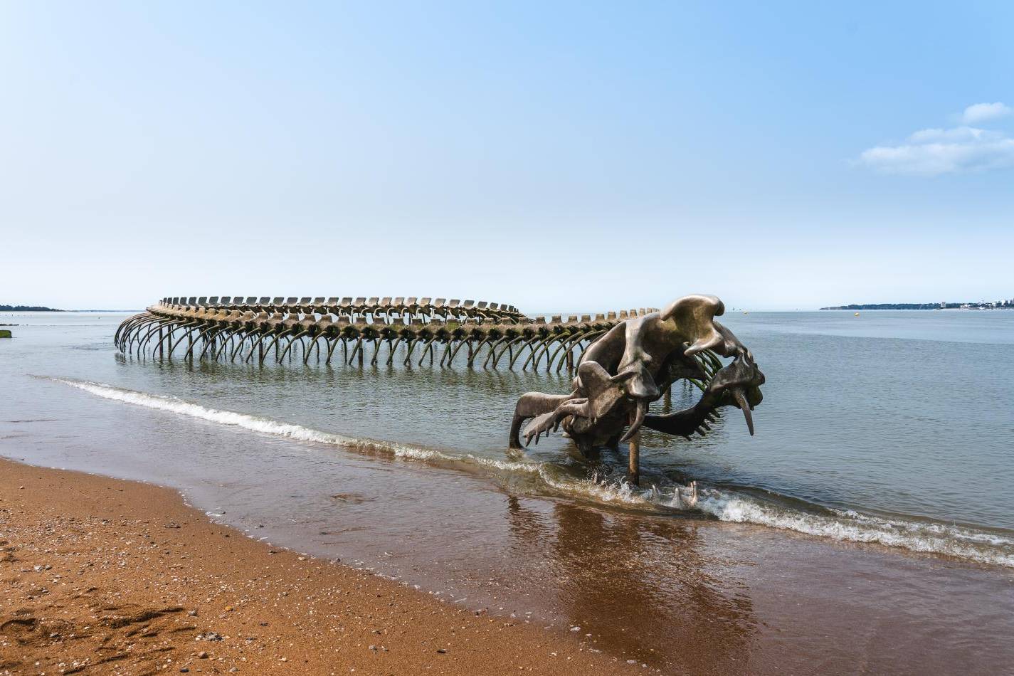 Casino JOA Saint Brevin l'Océan - serpent