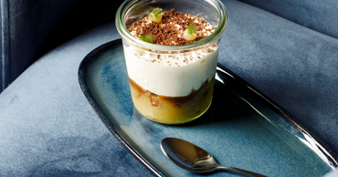 Tiramisu Poire