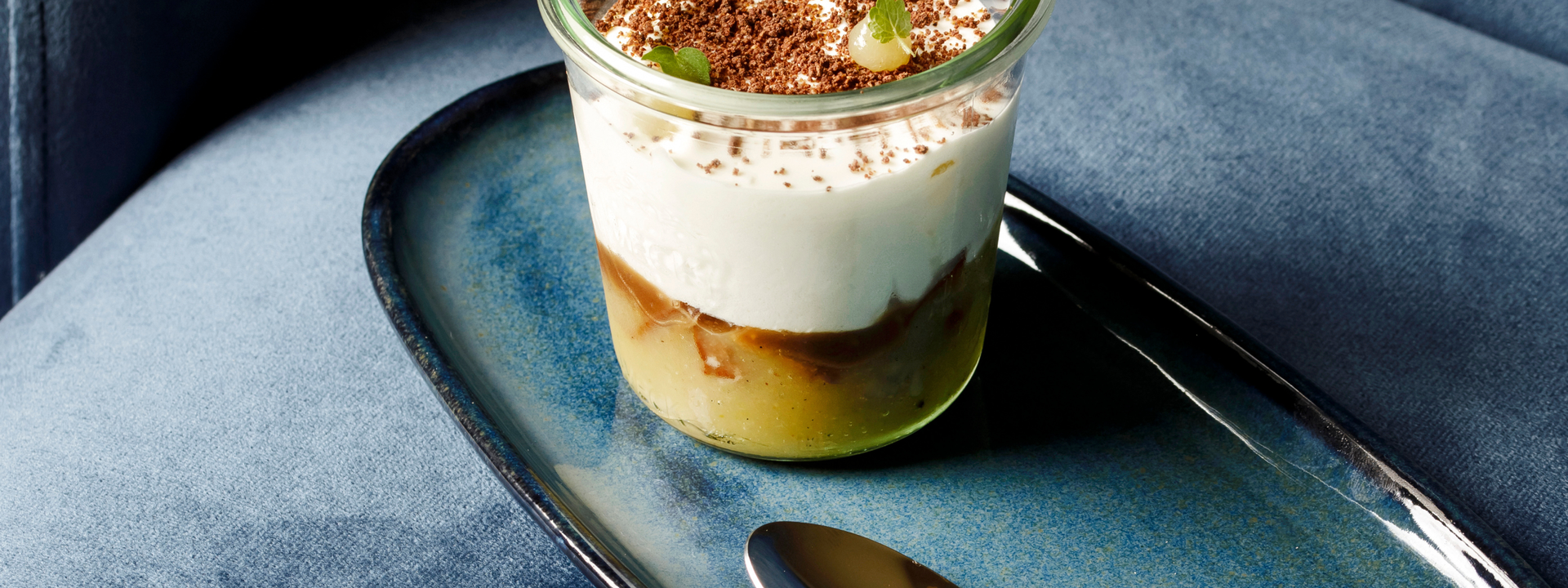 Tiramisu Poire