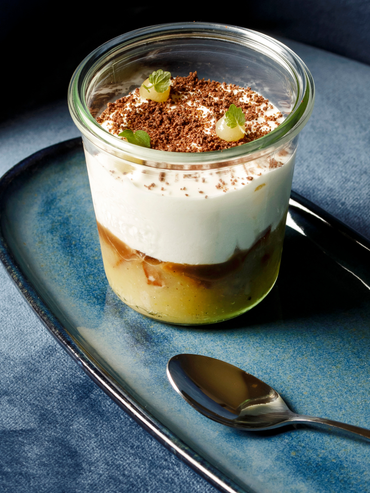 Tiramisu Poire Tiramisu Poire