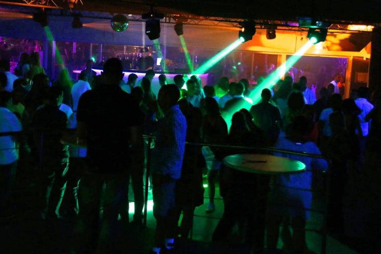 Playa Club discothèque Argelès - JOA