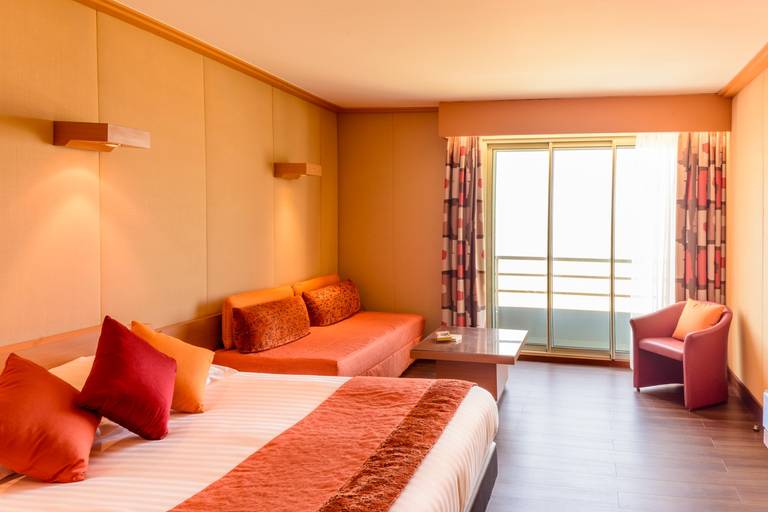 Casino JOA Saint Brevin l'Océan - supérieure terrasse