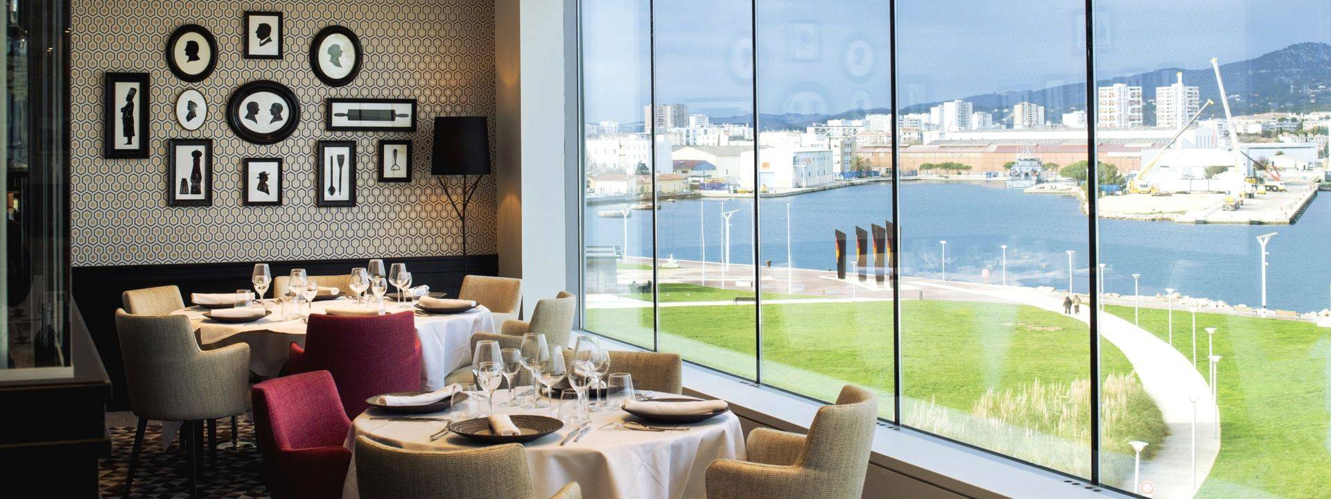 Restaurant Le 360 à La Seyne⁃sur⁃Mer Casino JOA de La Seyne JOA