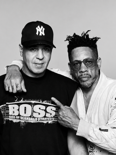 Cut Killer & Joey Starr Cut Killer & Joey Starr
