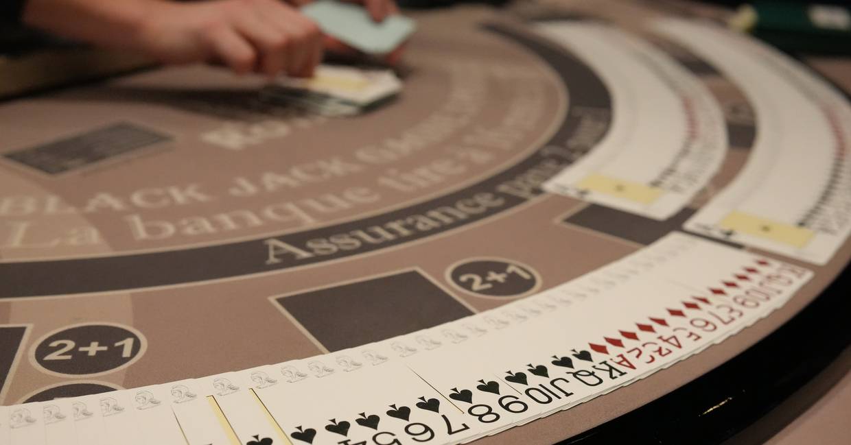 Blackjack Blackjack