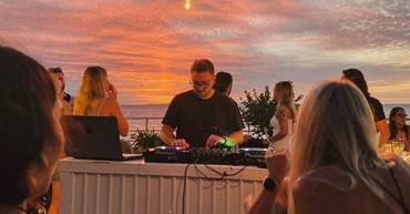 Casino de Saint-Brévin l'Océan | DJ couché de soleil terrasse Casino de Saint-Brévin l'Océan | DJ couché de soleil terrasse