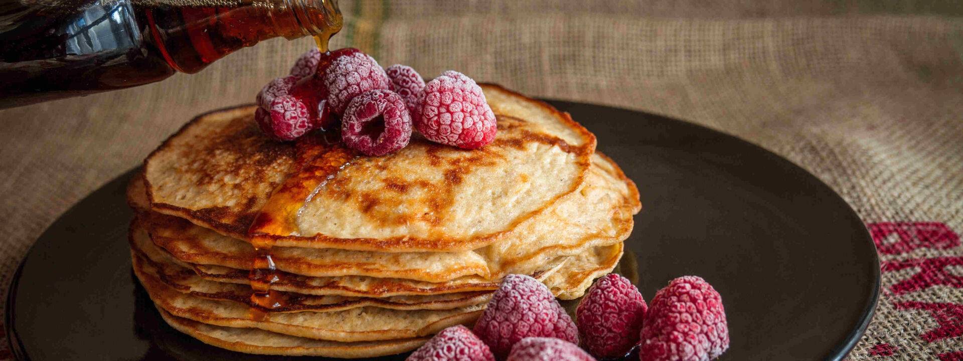 Pancakes goûter