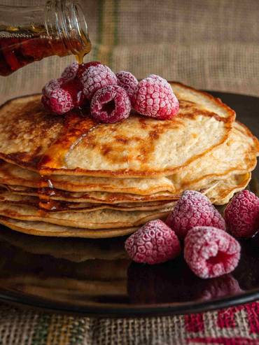 Pancakes goûter
