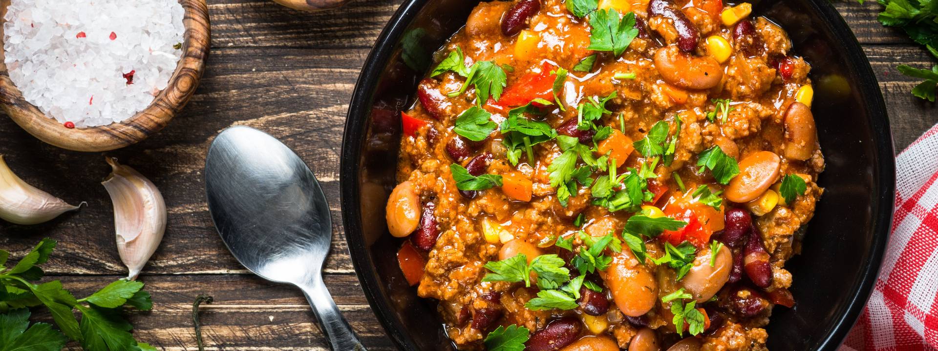 chili con carne