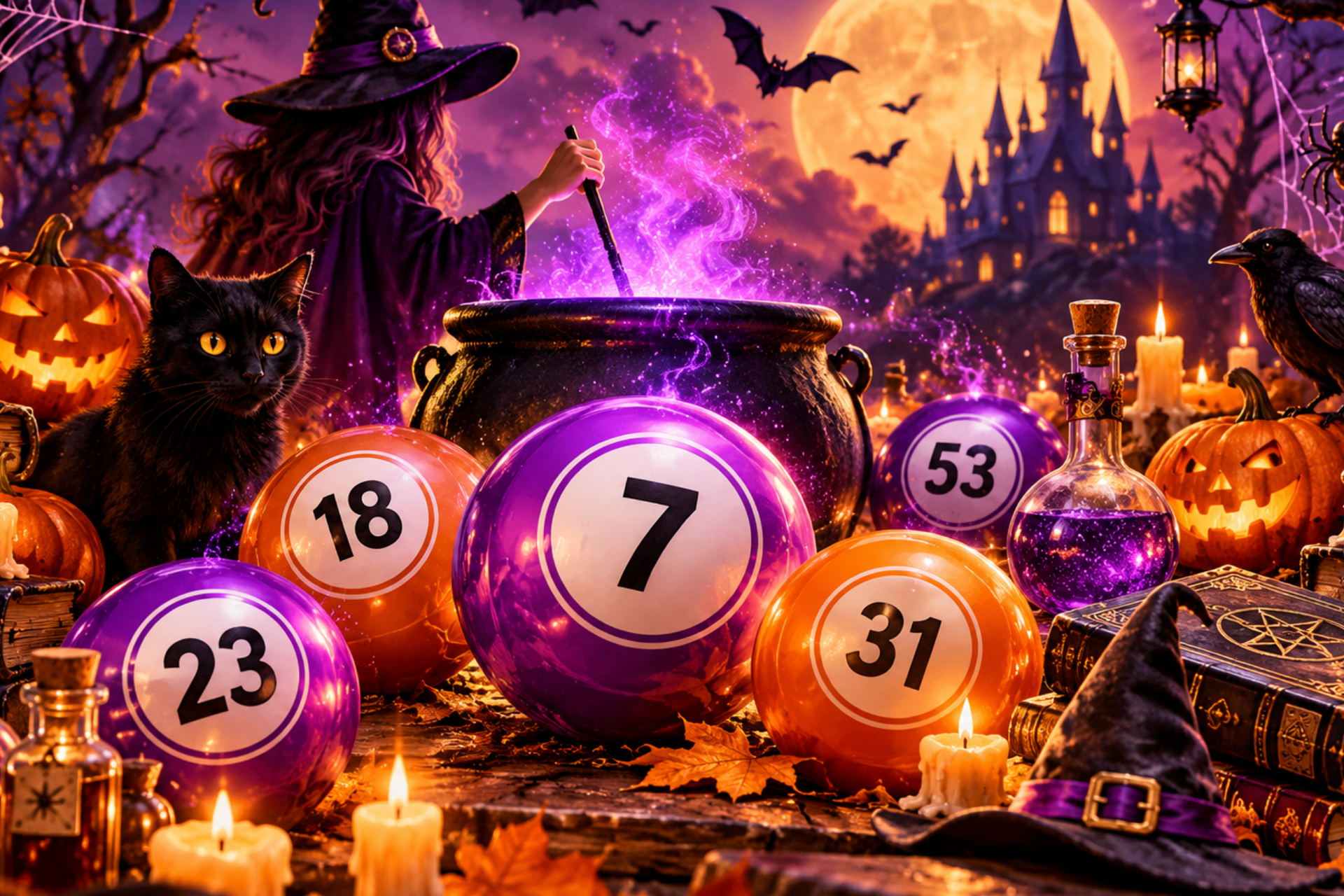 halloween siesta