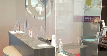 plexi caisses des jeux