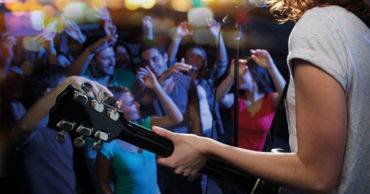 Concert musique casino JOA