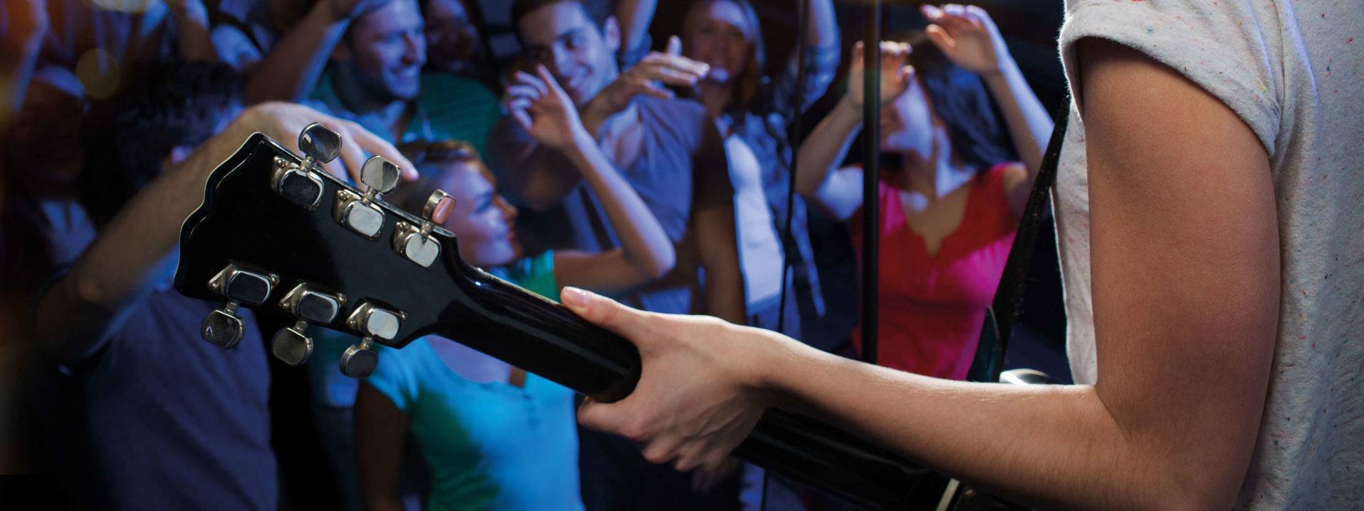 Concert musique casino JOA