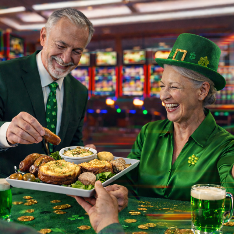 apéro DG saint patrick