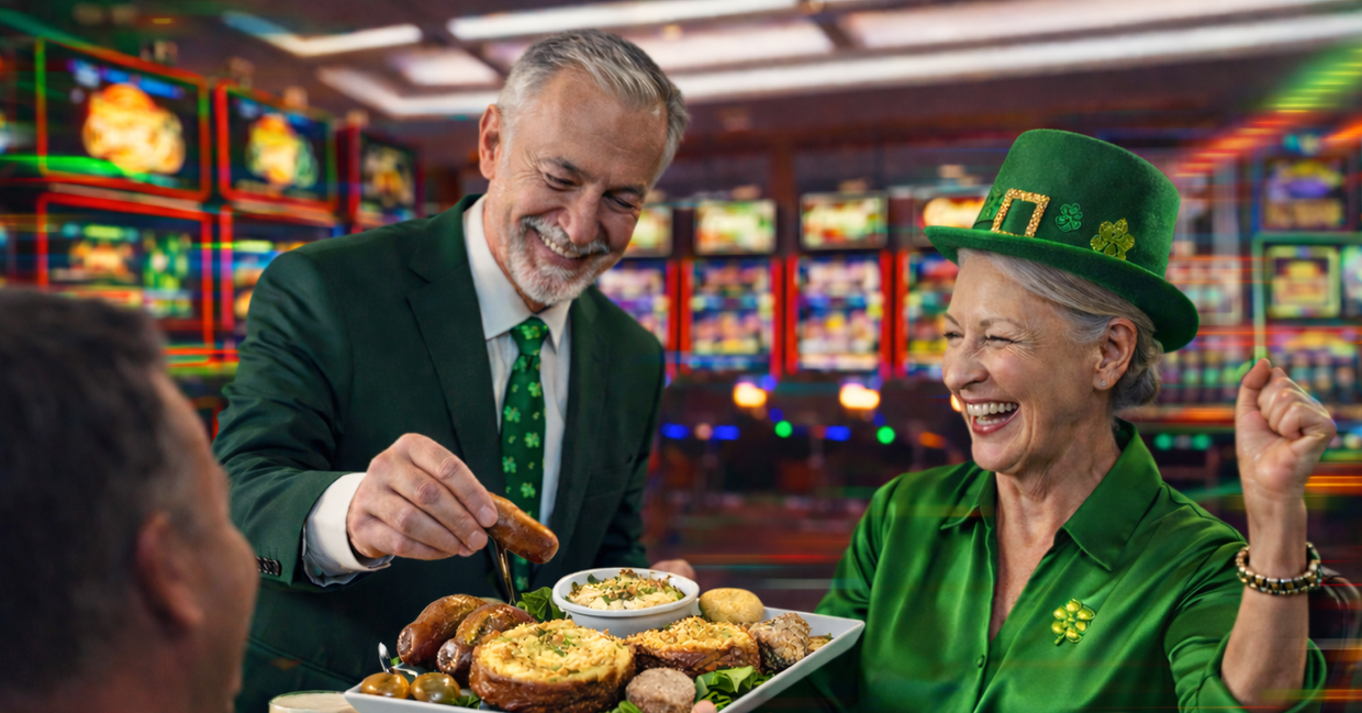 apéro DG saint patrick