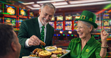 apéro DG saint patrick