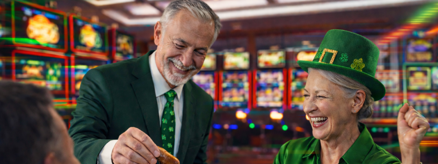 apéro DG saint patrick