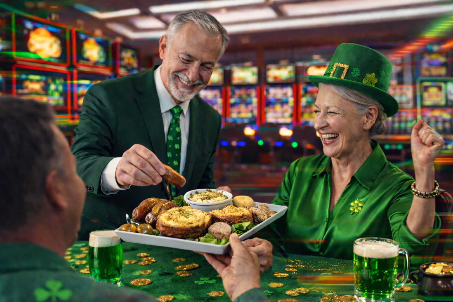 apéro DG saint patrick