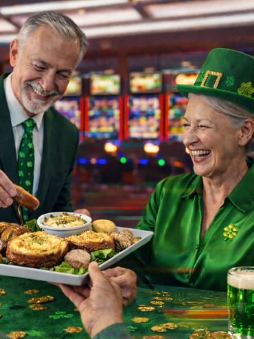 apéro DG saint patrick