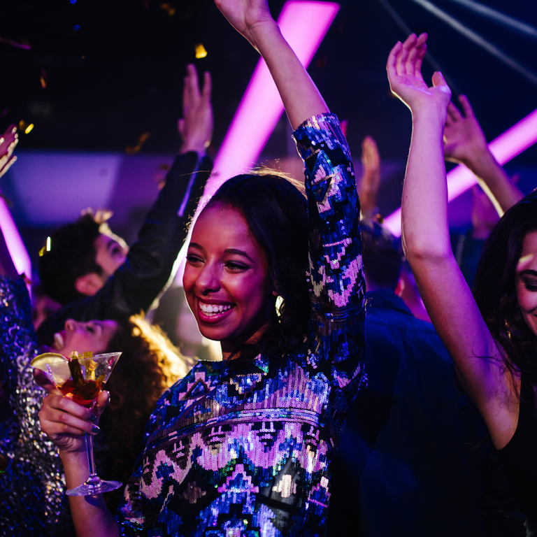 Soirée total 80