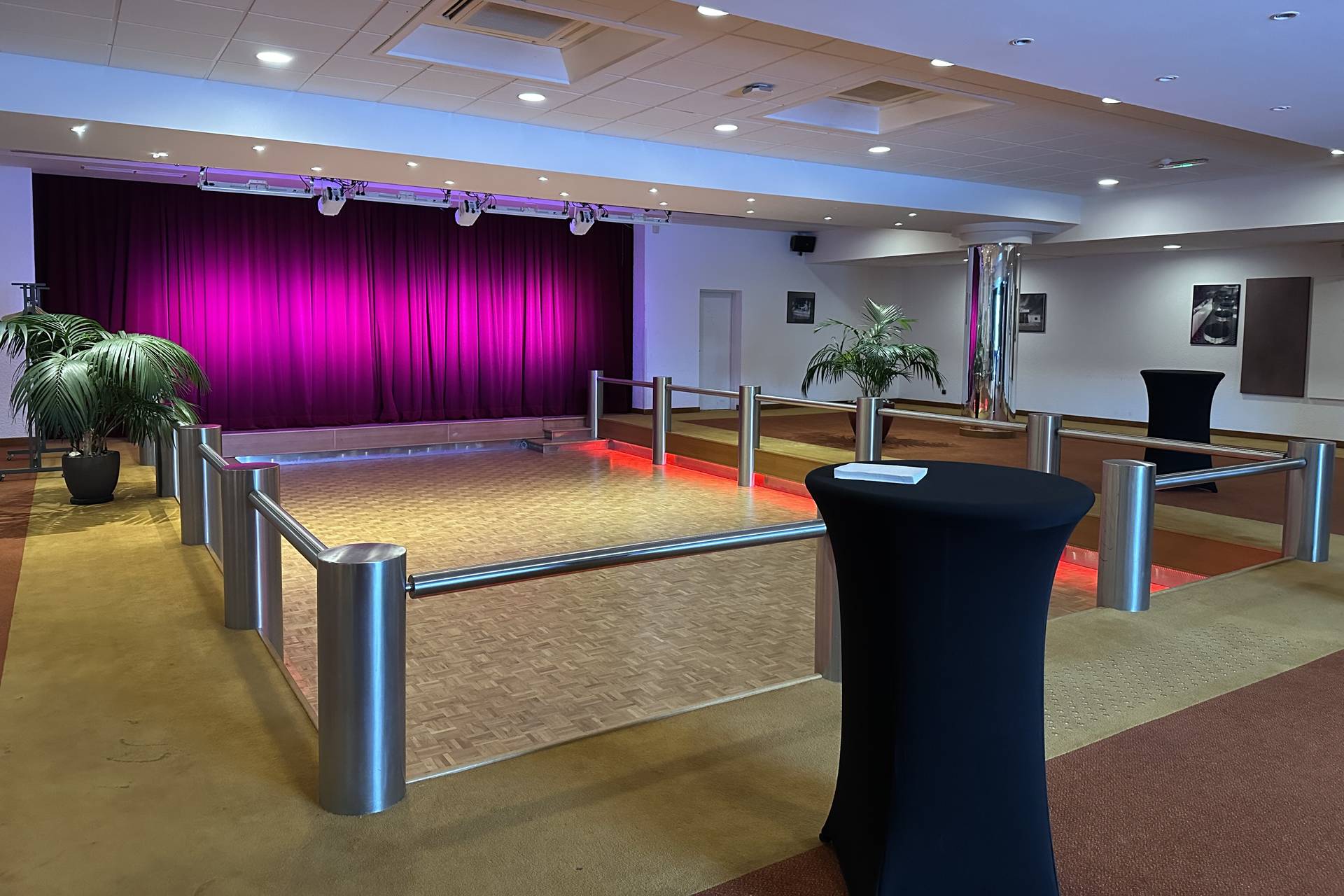 JOA Bagnoles de l'Orne Hôtel Espace Réception RG12