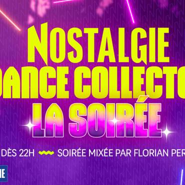 Nostalgie dance collector