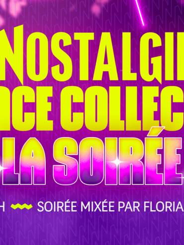 Nostalgie dance collector