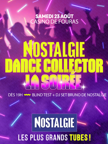 Nostalgie 23 août