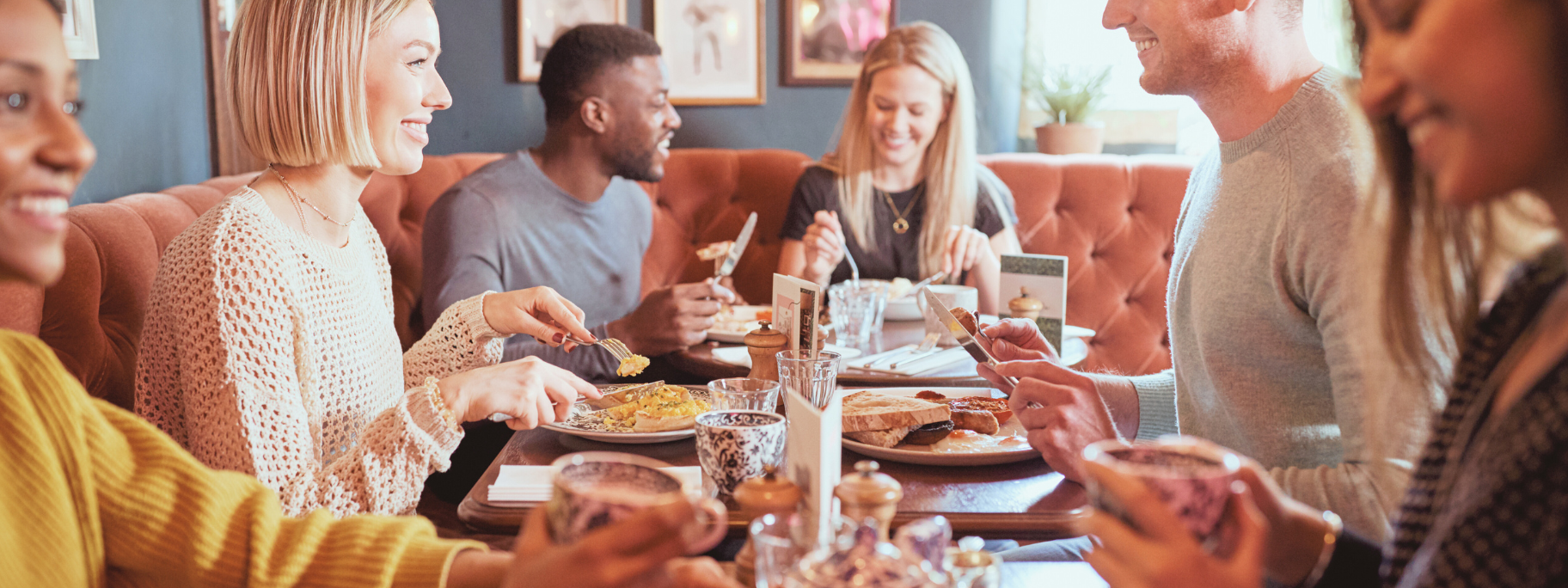 repas fête des mères