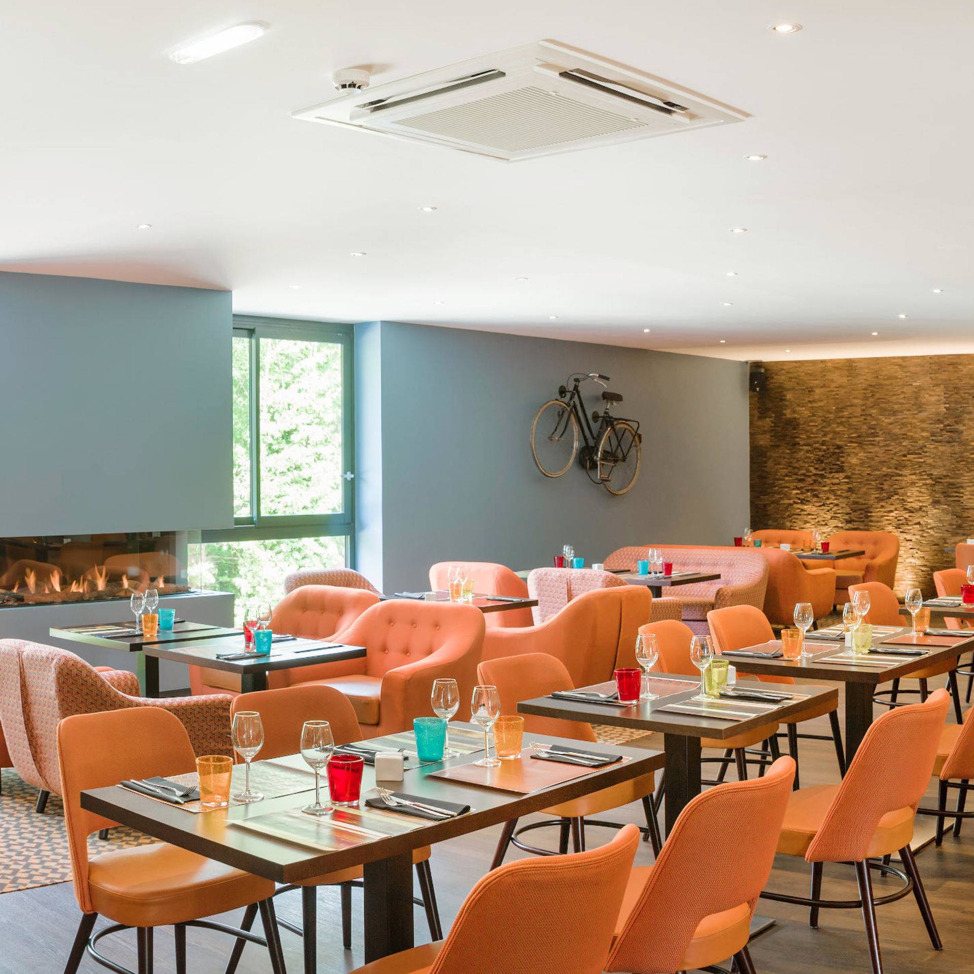 Restaurant Loft Lons-le-Saunier