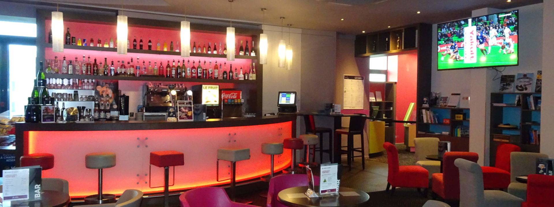 Bar casino Luxeuil