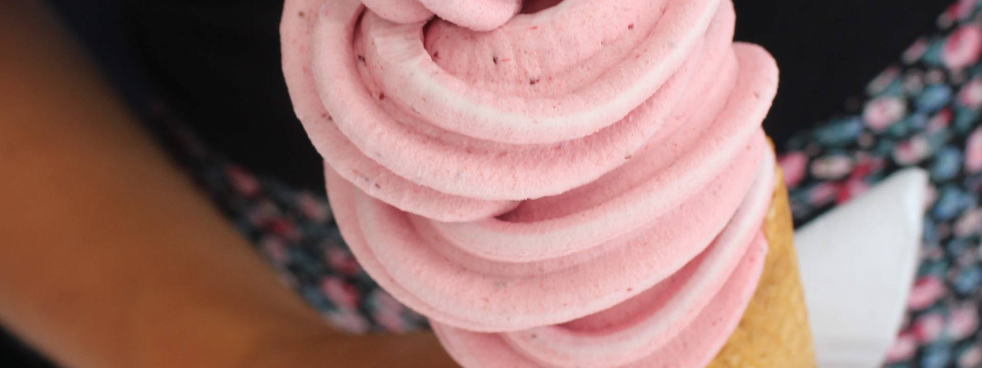 Glace dessert