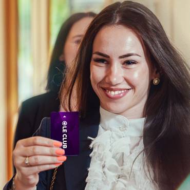 Carte club fidélité casinos JOA