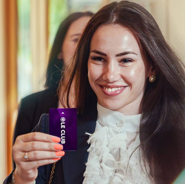 Carte club fidélité casinos JOA