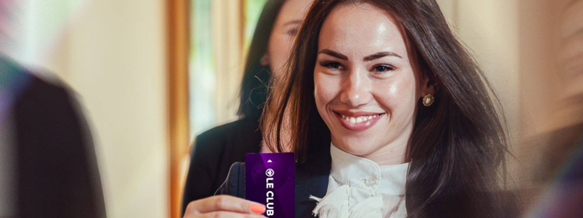 Carte club fidélité casinos JOA