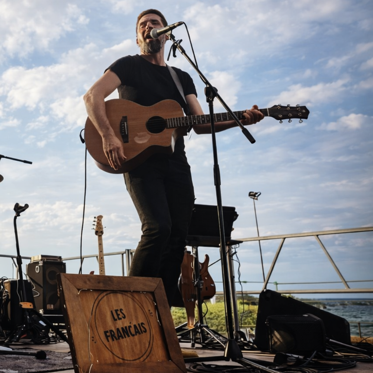 ConcertLesFranglais_CasinoJOAdeSaumur