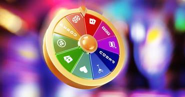 Roue de la chance casino JOA