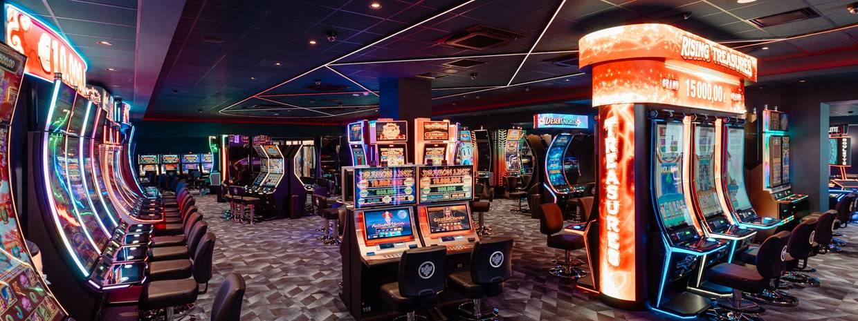 Casino jeux Maine Loire JOA Saumur