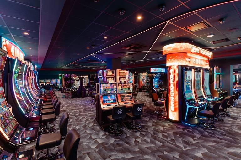 Casino jeux Maine Loire JOA Saumur