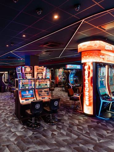 Casino jeux Maine Loire JOA Saumur