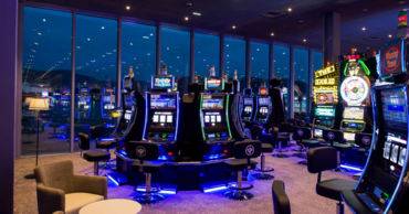 Machines sous casino JOA La Seyne
