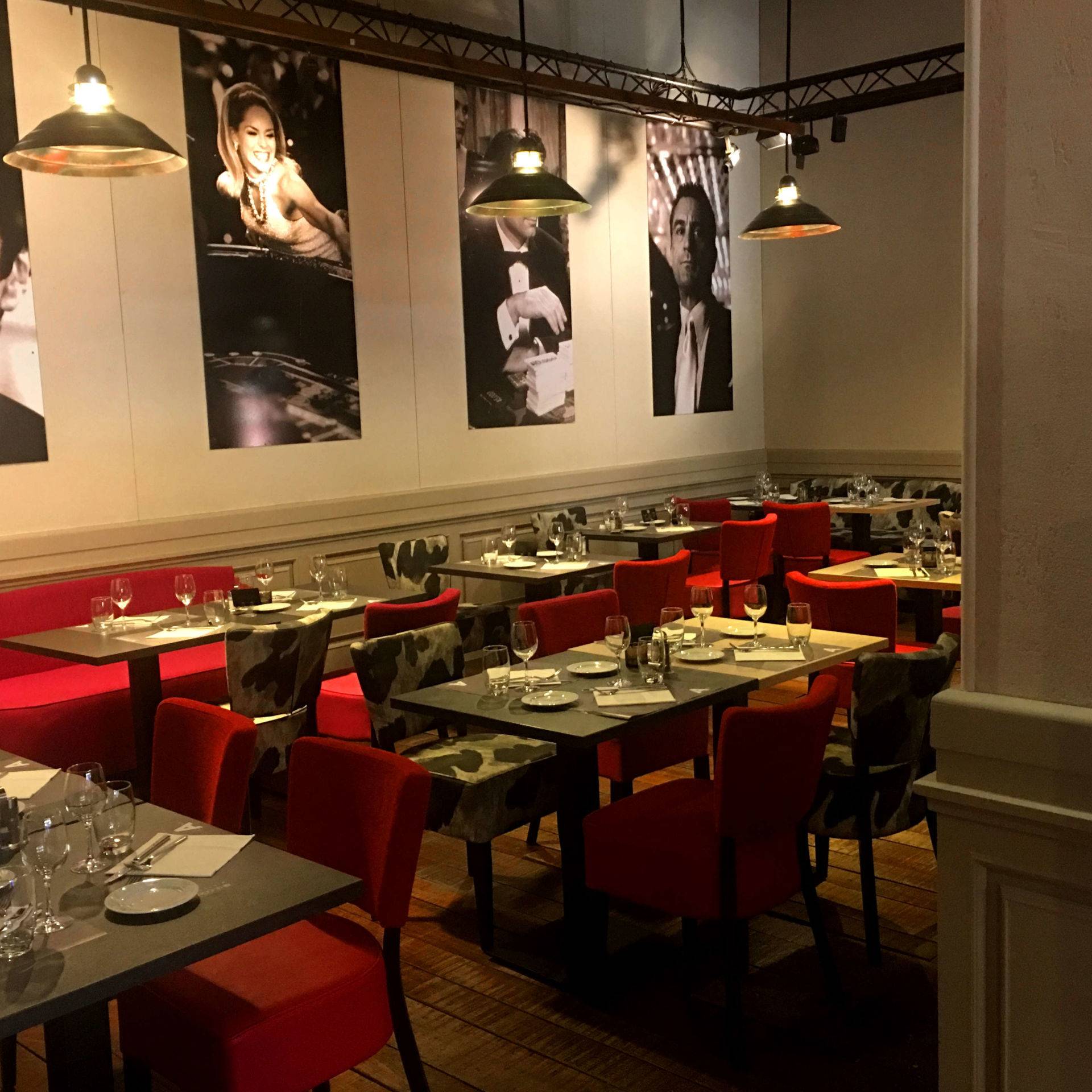 Restaurant casino Ax-les-Thermes