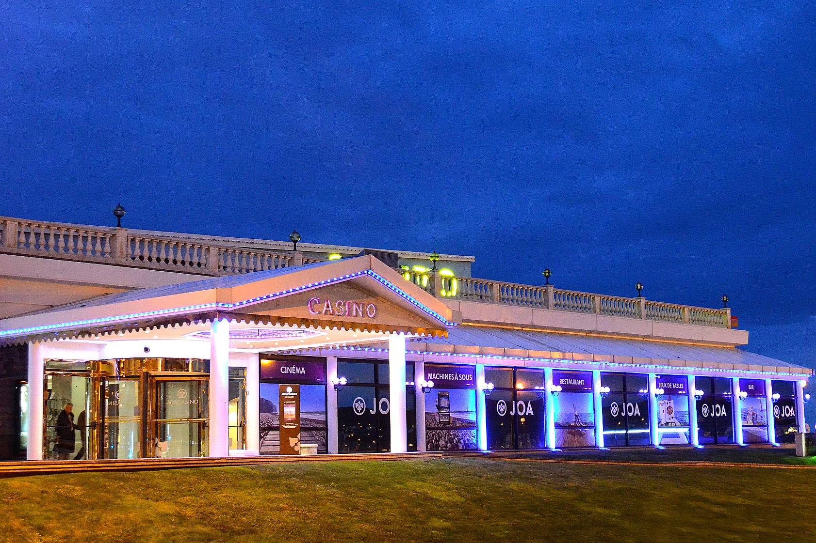 Casino JOA Le Tréport