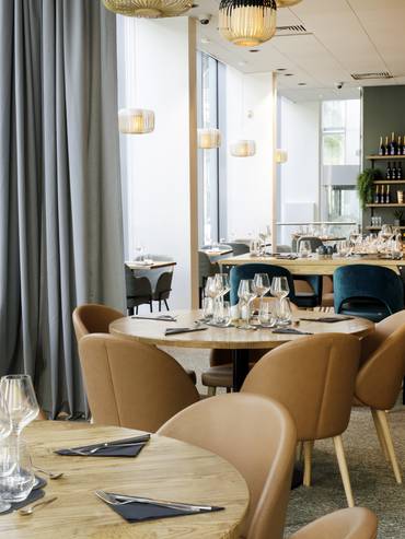 Restaurant le comptoir